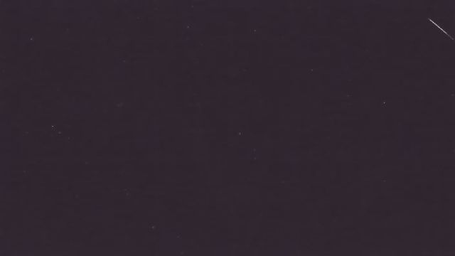 AMS224 meteor