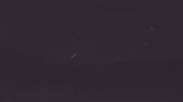 AMS224 meteor