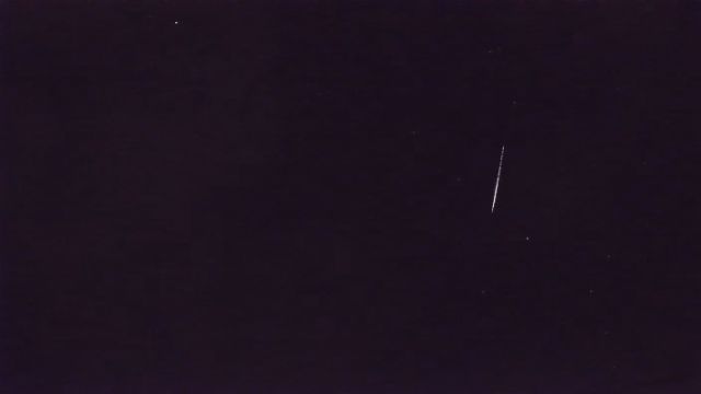 AMS224 meteor