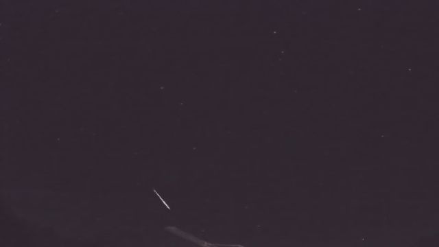 AMS224 meteor