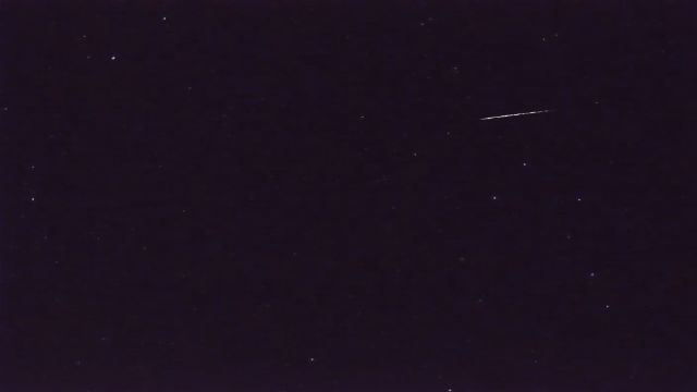 AMS224 meteor