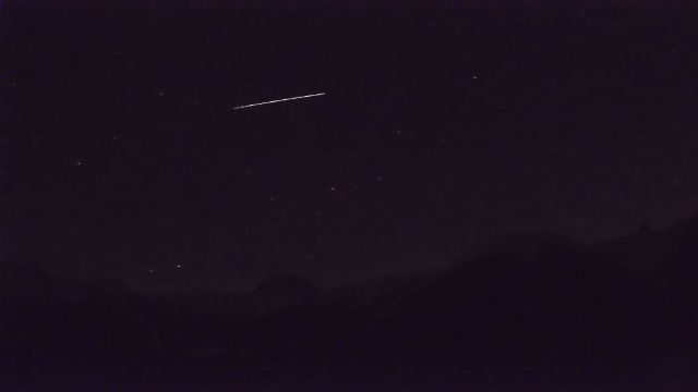 AMS224 meteor