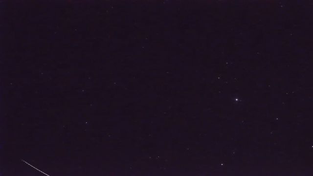 AMS224 meteor
