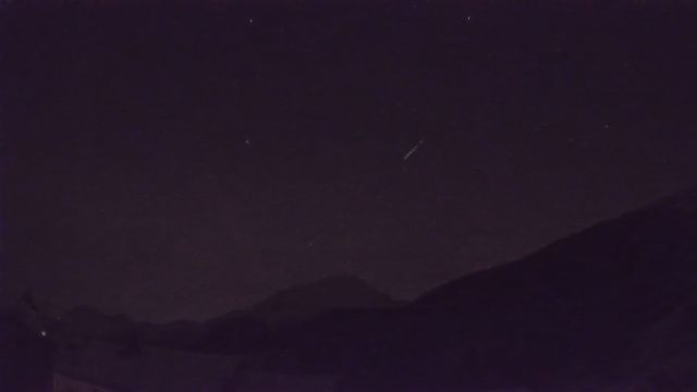 AMS224 meteor
