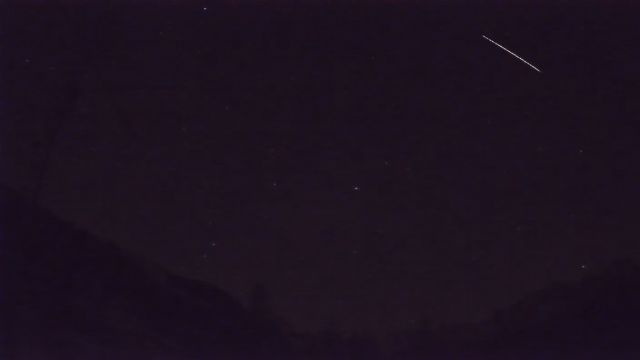 AMS224 meteor