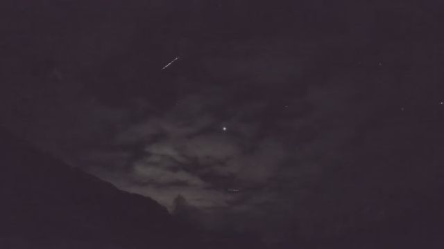 AMS224 meteor