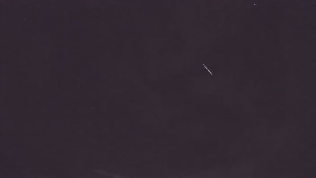 AMS224 meteor