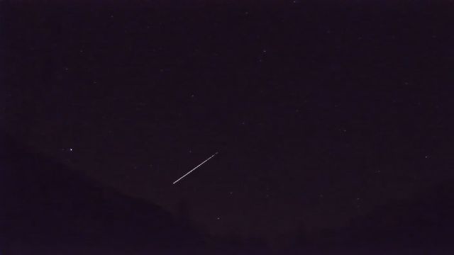 AMS224 meteor