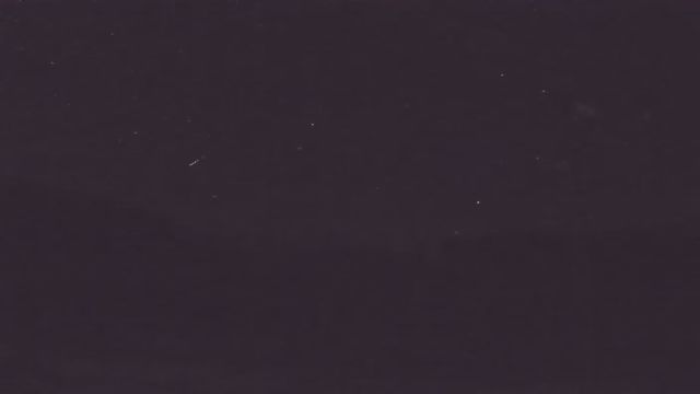 AMS224 meteor