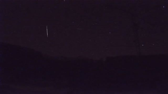AMS224 meteor