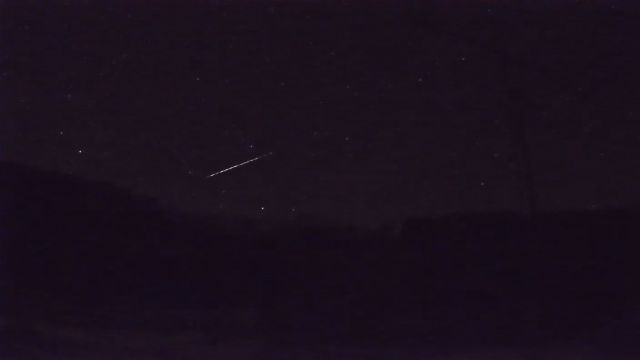 AMS224 meteor