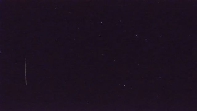 AMS224 meteor