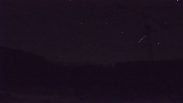 AMS224 meteor