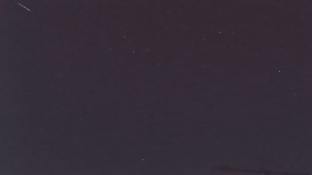 AMS224 meteor