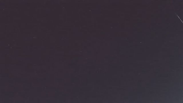 AMS224 meteor