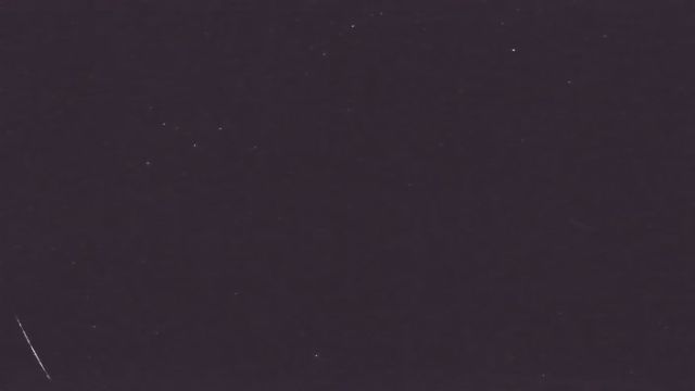 AMS224 meteor
