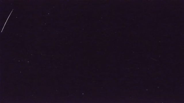 AMS224 meteor
