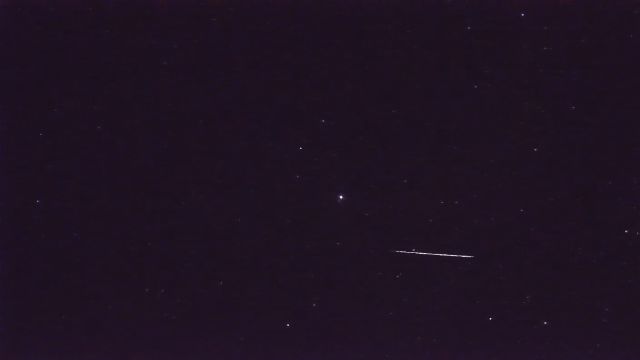 AMS224 meteor