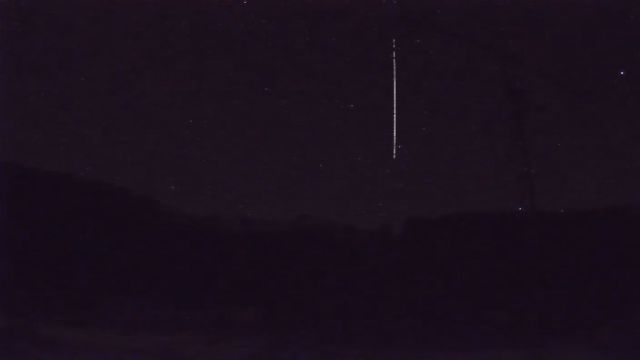 AMS224 meteor