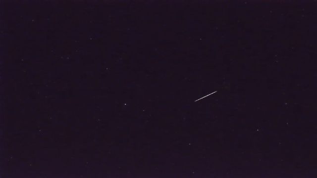 AMS224 meteor
