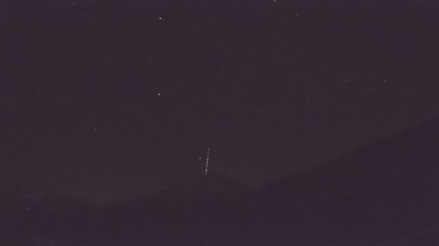 AMS224 meteor
