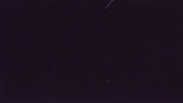 AMS224 meteor