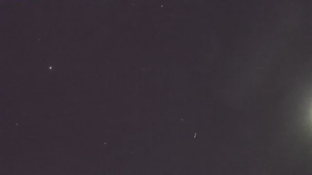 AMS224 meteor