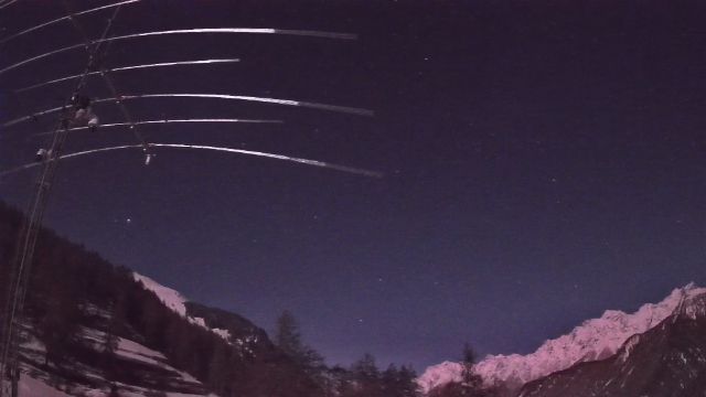 AMS224 meteor