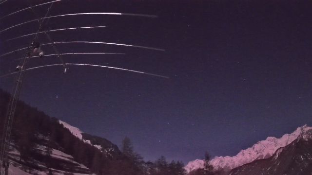 AMS224 meteor