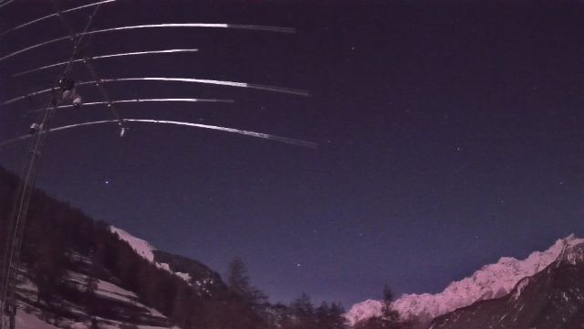 AMS224 meteor