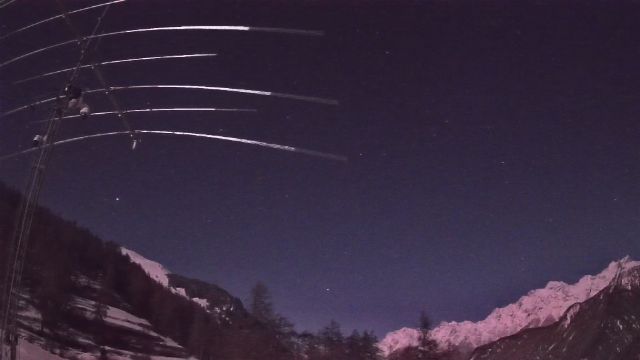 AMS224 meteor