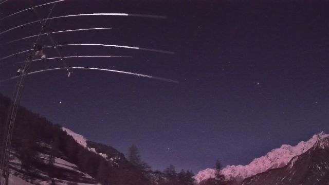 AMS224 meteor