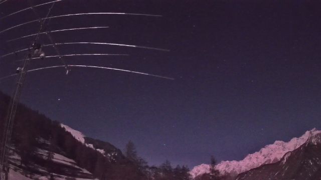 AMS224 meteor