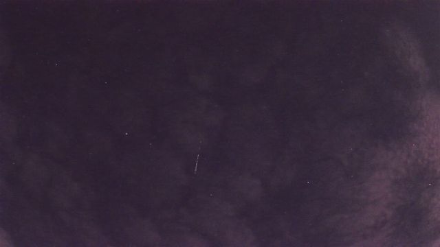 AMS224 meteor