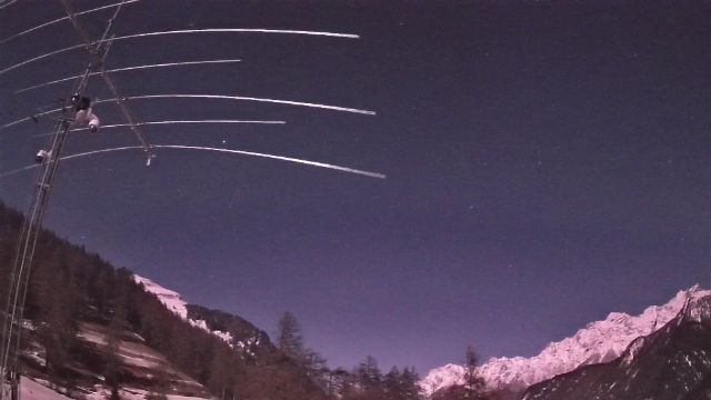AMS224 meteor