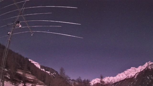 AMS224 meteor