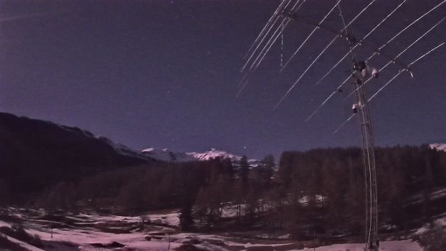AMS224 meteor