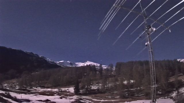 AMS224 meteor
