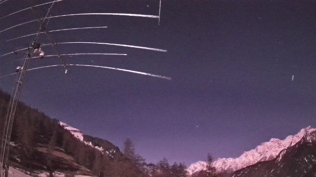 AMS224 meteor