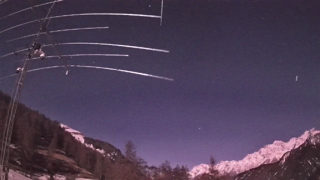 AMS224 meteor