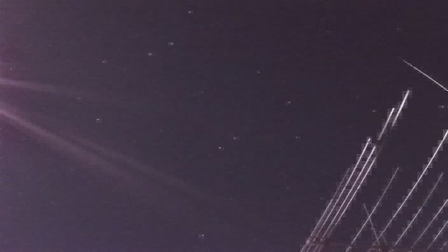 AMS224 meteor