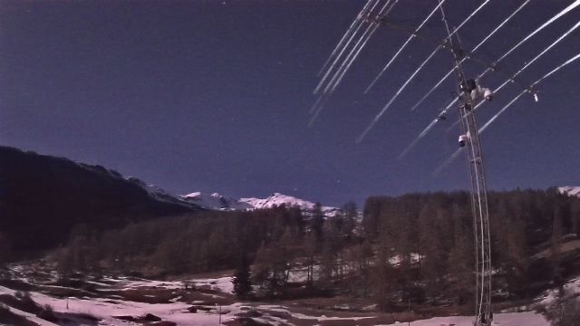 AMS224 meteor
