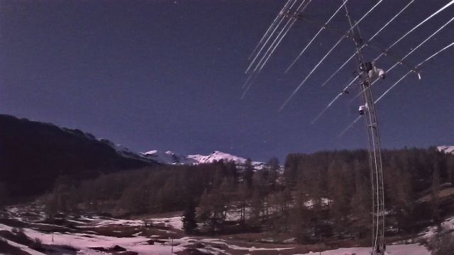 AMS224 meteor