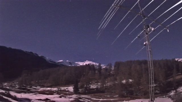 AMS224 meteor