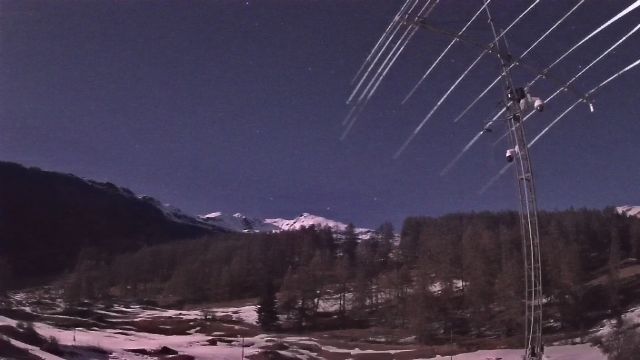 AMS224 meteor