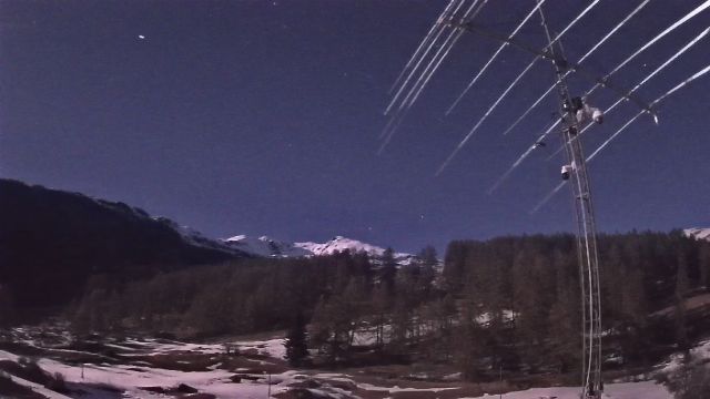 AMS224 meteor
