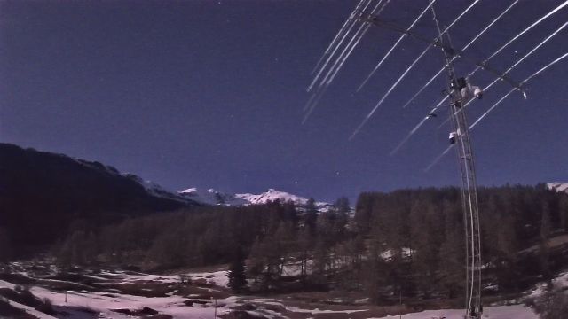 AMS224 meteor