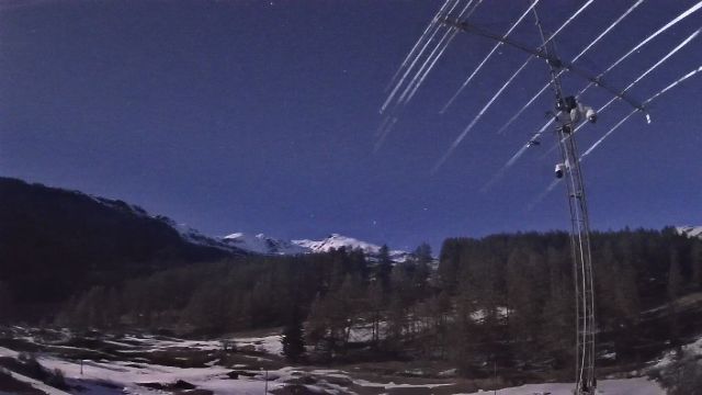 AMS224 meteor