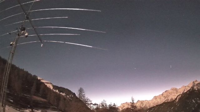 AMS224 meteor