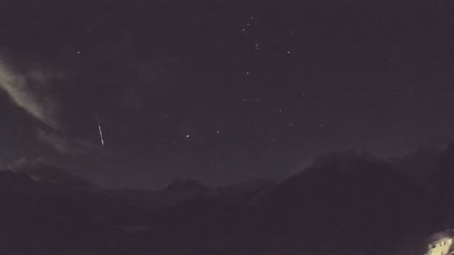 AMS224 meteor